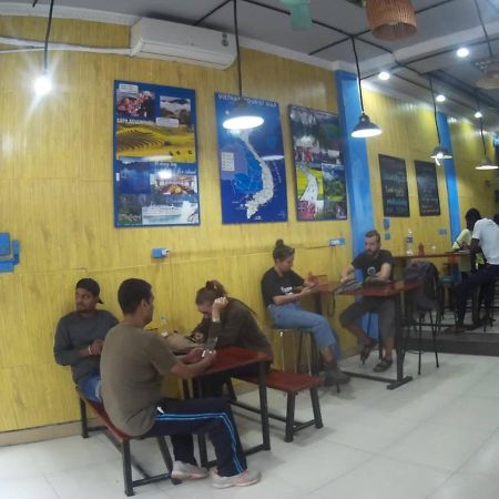Hanoi Backpackers Hostel Exteriér fotografie