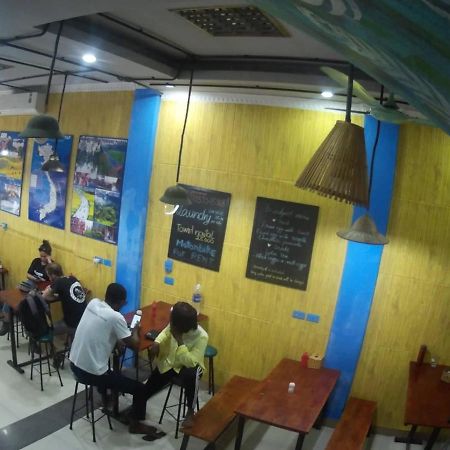 Hanoi Backpackers Hostel Exteriér fotografie