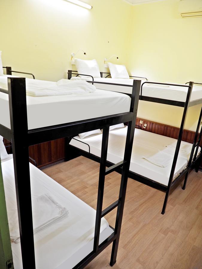 Hanoi Backpackers Hostel Exteriér fotografie