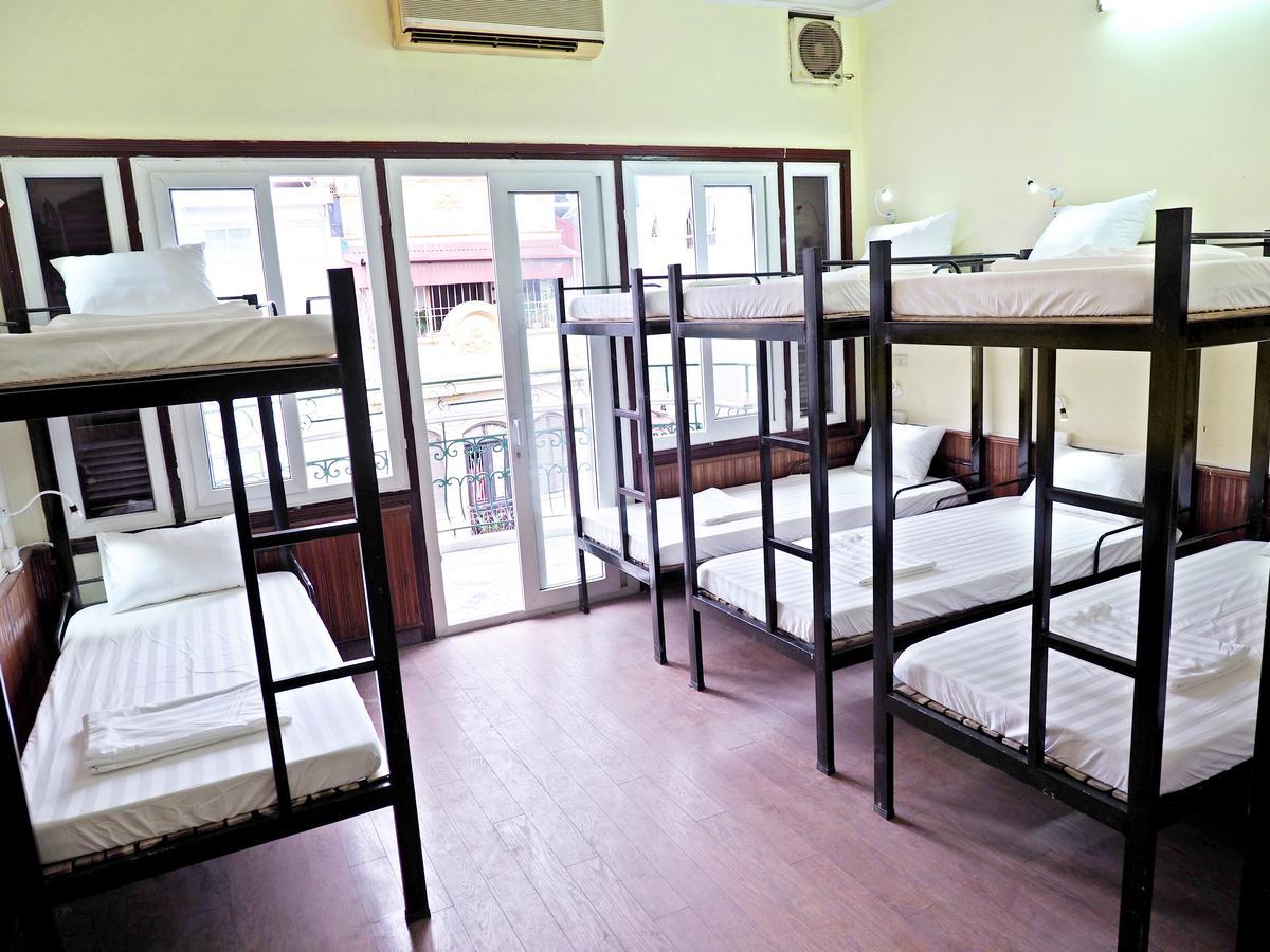 Hanoi Backpackers Hostel Exteriér fotografie