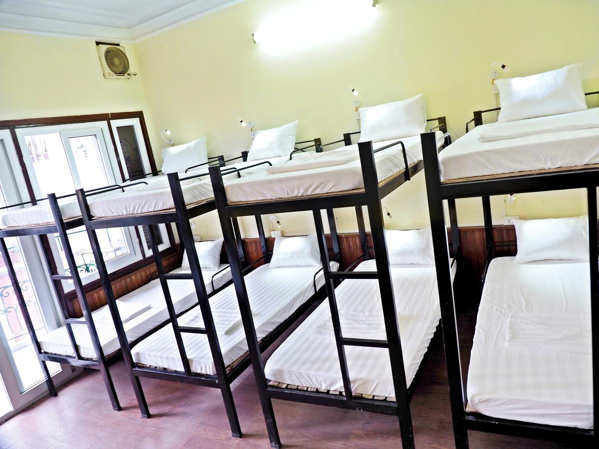 Hanoi Backpackers Hostel Exteriér fotografie