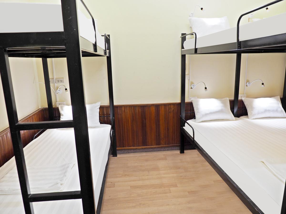 Hanoi Backpackers Hostel Exteriér fotografie