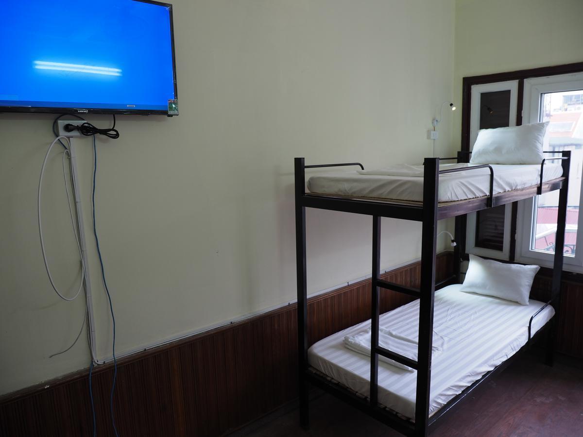 Hanoi Backpackers Hostel Exteriér fotografie