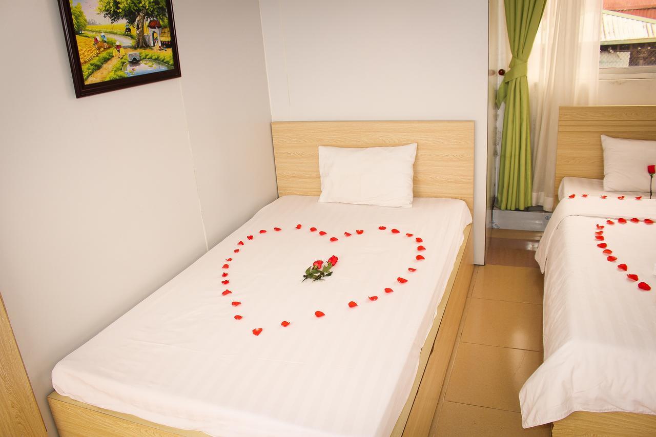 Hanoi Backpackers Hostel Exteriér fotografie