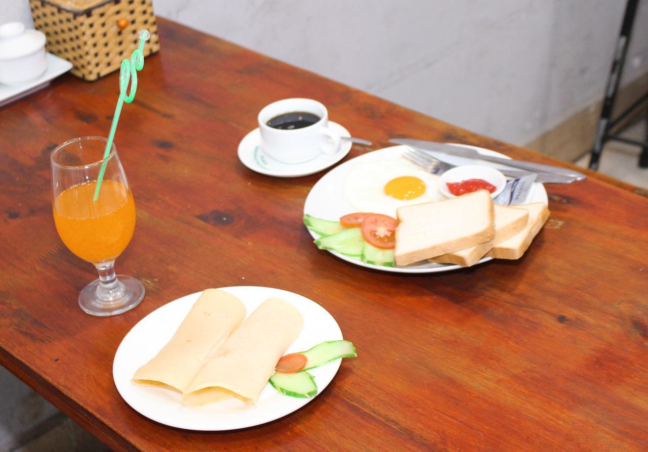 Hanoi Backpackers Hostel Exteriér fotografie