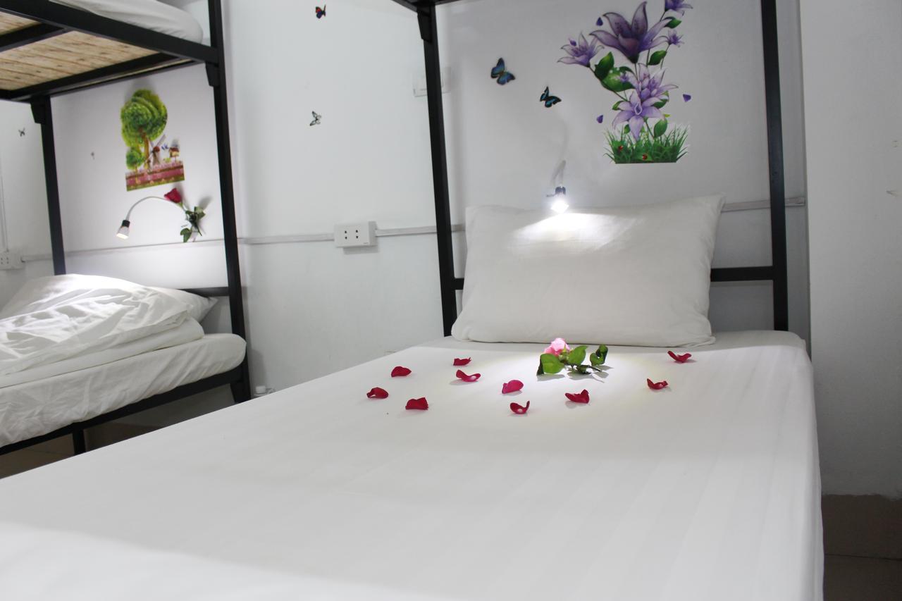 Hanoi Backpackers Hostel Exteriér fotografie