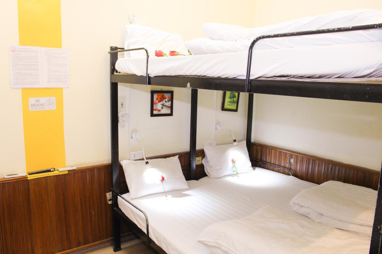 Hanoi Backpackers Hostel Exteriér fotografie