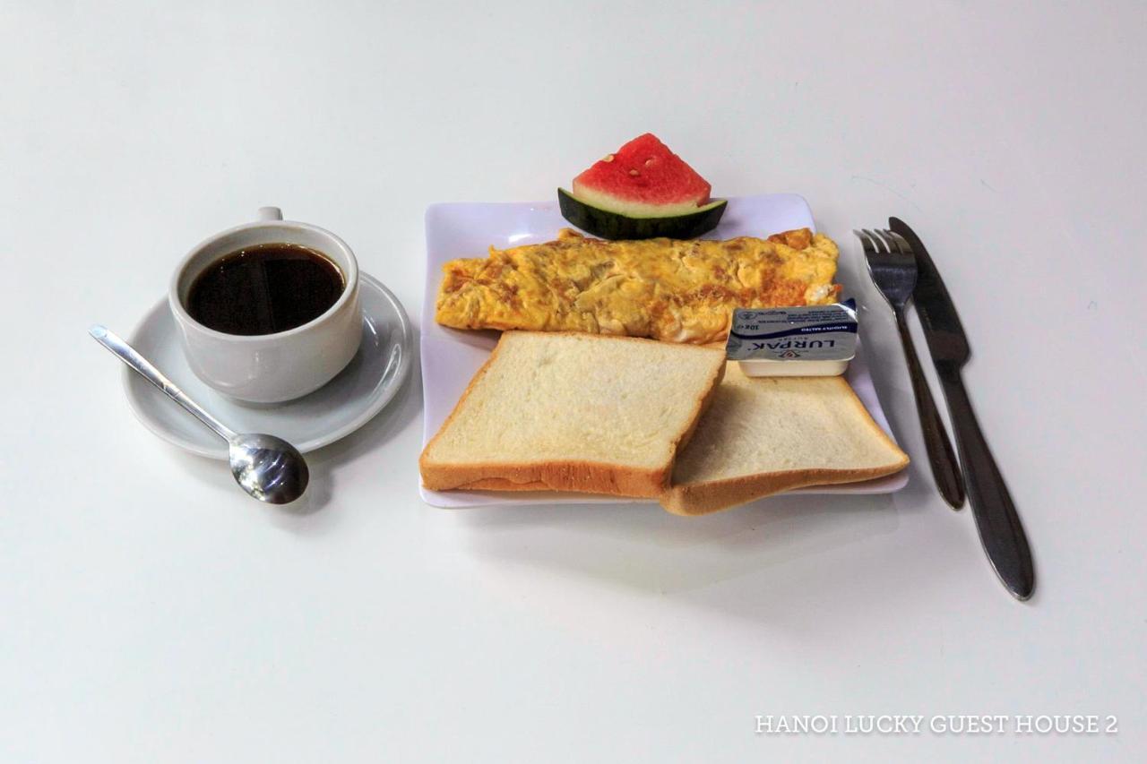 Hanoi Backpackers Hostel Exteriér fotografie