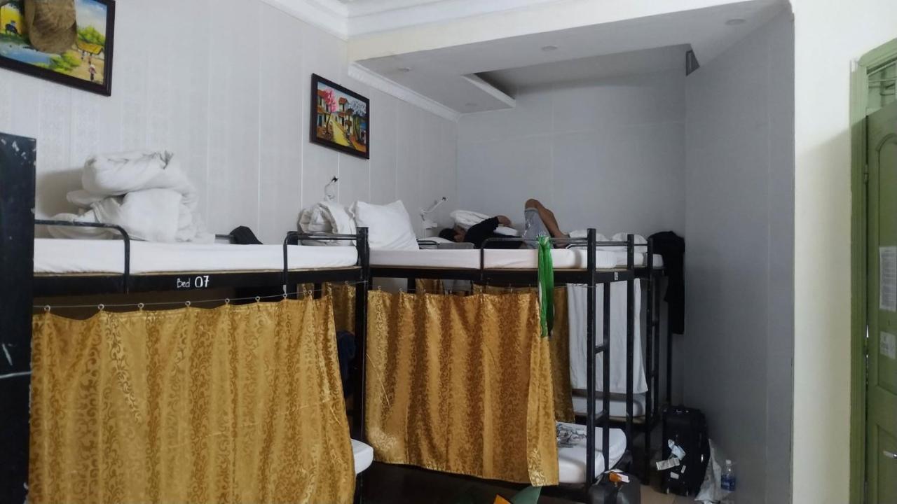 Hanoi Backpackers Hostel Exteriér fotografie