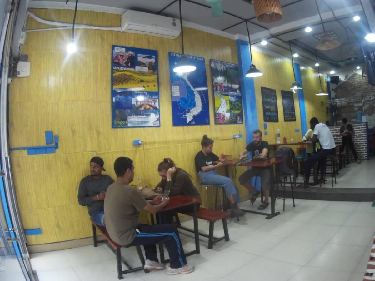 Hanoi Backpackers Hostel Exteriér fotografie