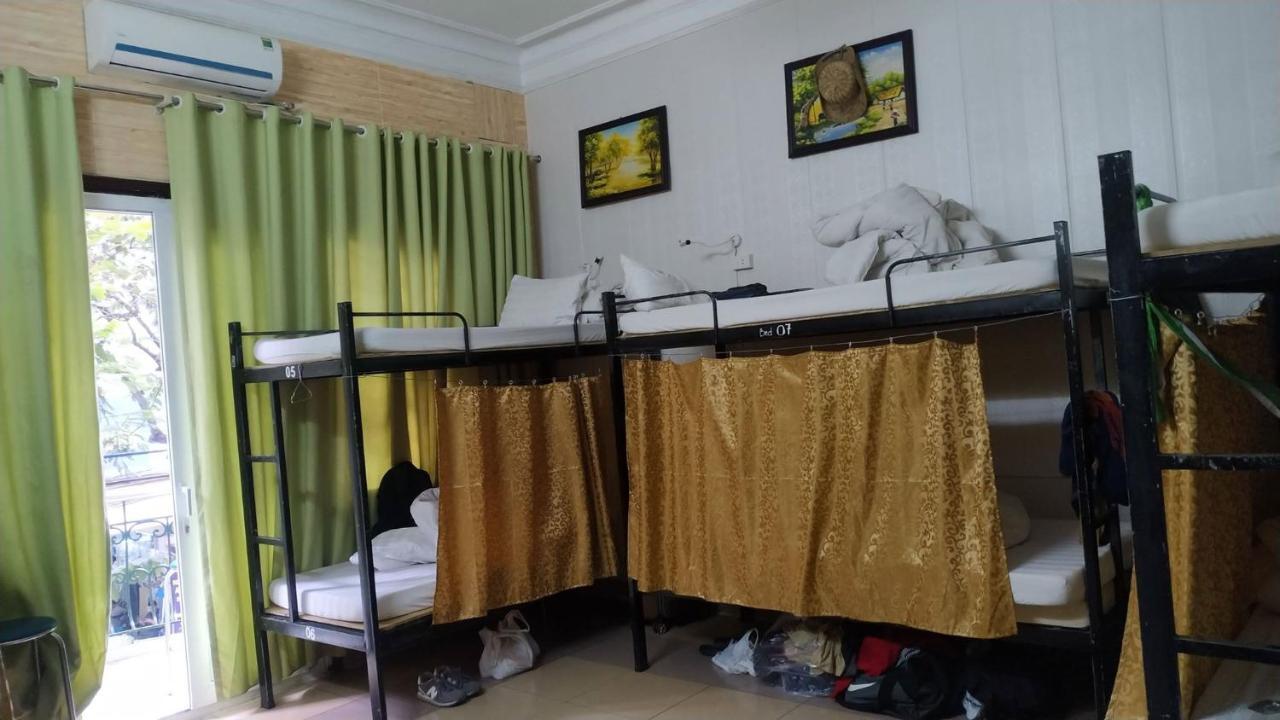 Hanoi Backpackers Hostel Exteriér fotografie